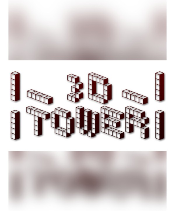 3D Tower Steam Key GLOBAL